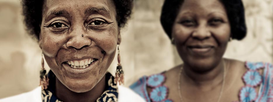 gender rights & equality banner