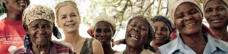 gender rights & equality banner