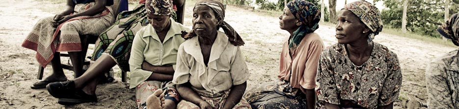 gender rights & equality banner