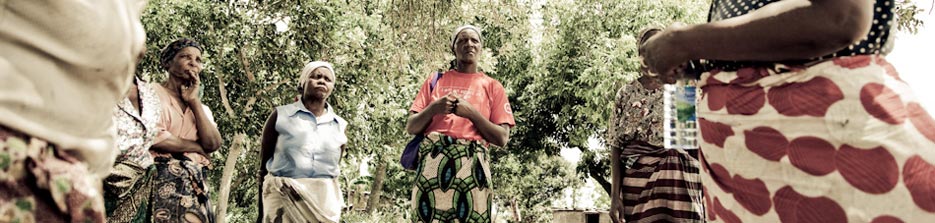 gender rights & equality banner